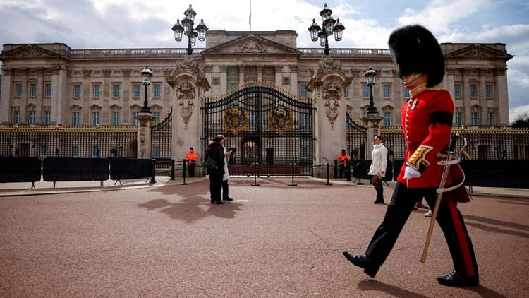Buckingham Palace must do better on diversity, royal source says