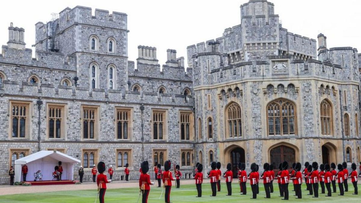 Prince Philip's life celebrated with new Windsor Castle exhibit Euronews