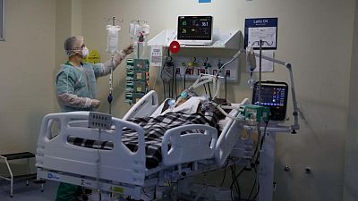 Brazil sets single-day record for coronavirus cases Brazil sets single-day record for coronavirus cases