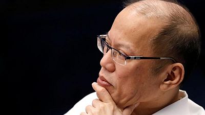 Former Philippine President Benigno Aquino dies in hospital -sources