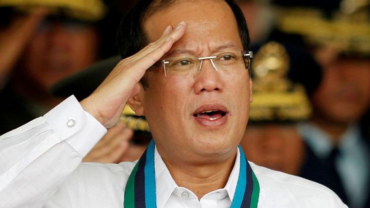 Aquino, son of Philippine democracy icons, dies at 61