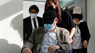 Singapore adds to charges against oil trader Hin Leong founder O.K. Lim Singapore adds to charges against oil trader Hin Leong founder O.K. Lim