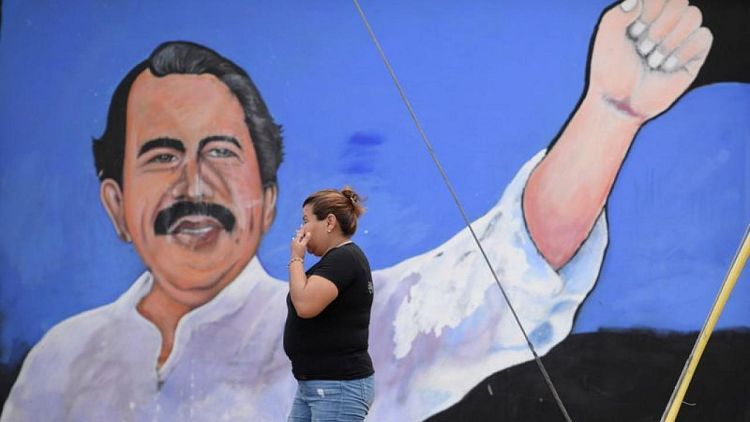 U.S. restricts visas of 100 Nicaraguans affiliated with government