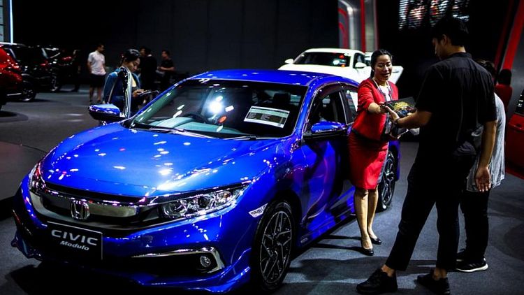Honda hopes new Civic hatchback to be basis for more efficient cars