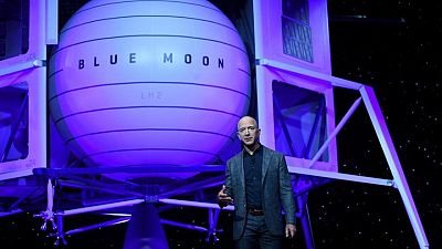 Bezos' 2021 Space Odyssey a risk too far for insurers Bezos' 2021 Space Odyssey a risk too far for insurers