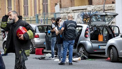 Era fuggito, bloccato a Napoli Era fuggito, bloccato a Napoli