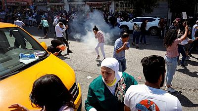 Autopsy shows head blows in death of Abbas critic, Palestinian group says Autopsy shows head blows in death of Abbas critic, Palestinian group says