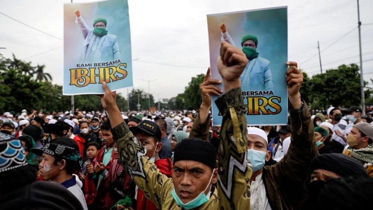 Indonesia jails cleric for four years over spread of false COVID-19 information