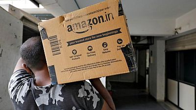 U.S. lobby group views India's e-commerce plan as worrying, email shows U.S. lobby group views India's e-commerce plan as worrying, email shows