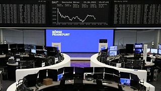 البنوك وشركات التجزئة تقود أسهم أوروبا للارتفاع