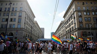 EU leaders back LGBTI rights, raise stakes in standoff with Hungary EU leaders back LGBTI rights, raise stakes in standoff with Hungary