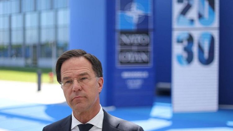 Dutch PM says won't take part in summit with Russia's Putin