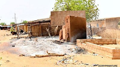 Niños soldados perpetraron matanza en Burkina Faso: gobierno