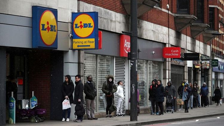 Looking for a site near you: Lidl publishes UK store wish list