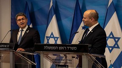 هندوراس تفتتح سفارتها في القدس هندوراس تفتتح سفارتها في القدس
