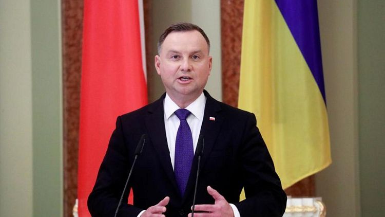 Poland withdrawing troops from Afghanistan, says president