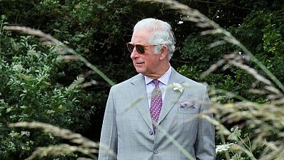 Britain's Prince Charles joins insurance firms in climate push Britain's Prince Charles joins insurance firms in climate push