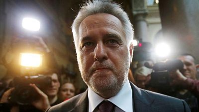 Ukraine imposes sanctions against tycoon Firtash - decree Ukraine imposes sanctions against tycoon Firtash - decree