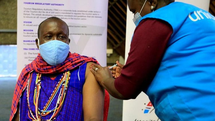 CDC de África dice el continente no está venciendo a una "brutal" pandemia de COVID-19