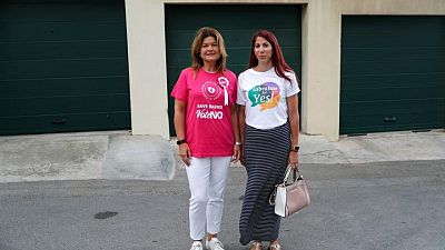 Gibraltar decide en referéndum si flexibiliza su estricta ley del aborto
