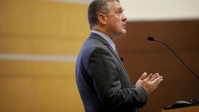 Bullard de Fed advierte que puede haber más riesgo de inflación en el futuro Bullard de Fed advierte que puede haber más riesgo de inflación en el futuro