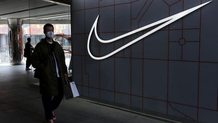 Nike revenue beats on upbeat North America demand