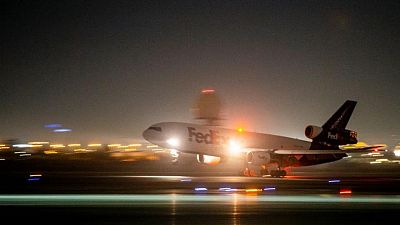 FedEx reporta aumento de sus ganancias, pero sus acciones caen por pronóstico para 2022 FedEx reporta aumento de sus ganancias, pero sus acciones caen por pronóstico para 2022