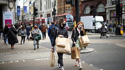 UK consumer sentiment holds at post-COVID high UK consumer sentiment holds at post-COVID high