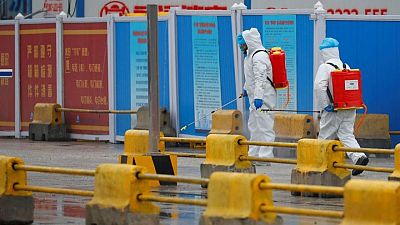 First COVID-19 case could have emerged in China in Oct 2019 - study First COVID-19 case could have emerged in China in Oct 2019 - study