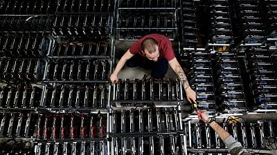 China's ban forces some bitcoin miners to flee overseas, others sell out China's ban forces some bitcoin miners to flee overseas, others sell out