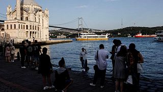 عدد الوافدين الأجانب لتركيا‭ ‬في مايو أقل من رُبع المسجل في 2019