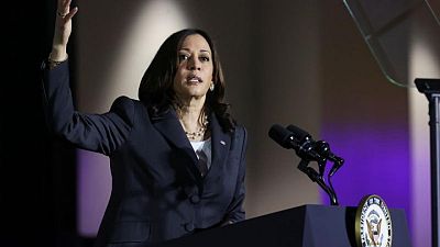 Harris visits U.S.-Mexico border amid criticism from Republicans Harris visits U.S.-Mexico border amid criticism from Republicans