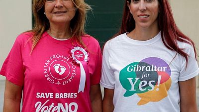 Gibraltar aprueba en referéndum la flexibilización de su estricta ley del aborto