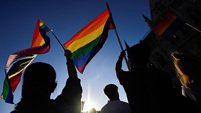 Orban says Hungary will not let LGBTQ activists into schools Orban says Hungary will not let LGBTQ activists into schools