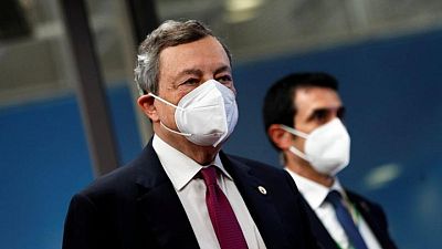 Italy wanted EU-Russia summit, backs dialogue with Moscow -Draghi Italy wanted EU-Russia summit, backs dialogue with Moscow -Draghi