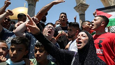 Palestinian mourners call for change at funeral of Abbas critic Palestinian mourners call for change at funeral of Abbas critic