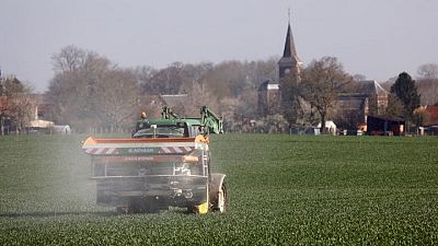 Factbox-Europe's fight to make farming subsidies 'green' Factbox-Europe's fight to make farming subsidies 'green'
