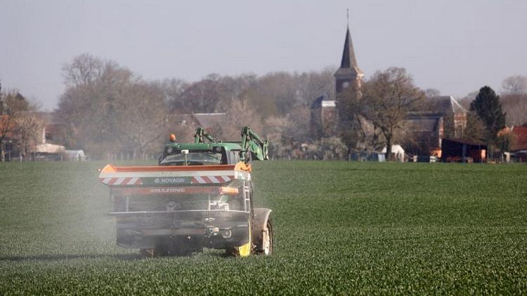 Factbox-Europe's fight to make farming subsidies 'green'