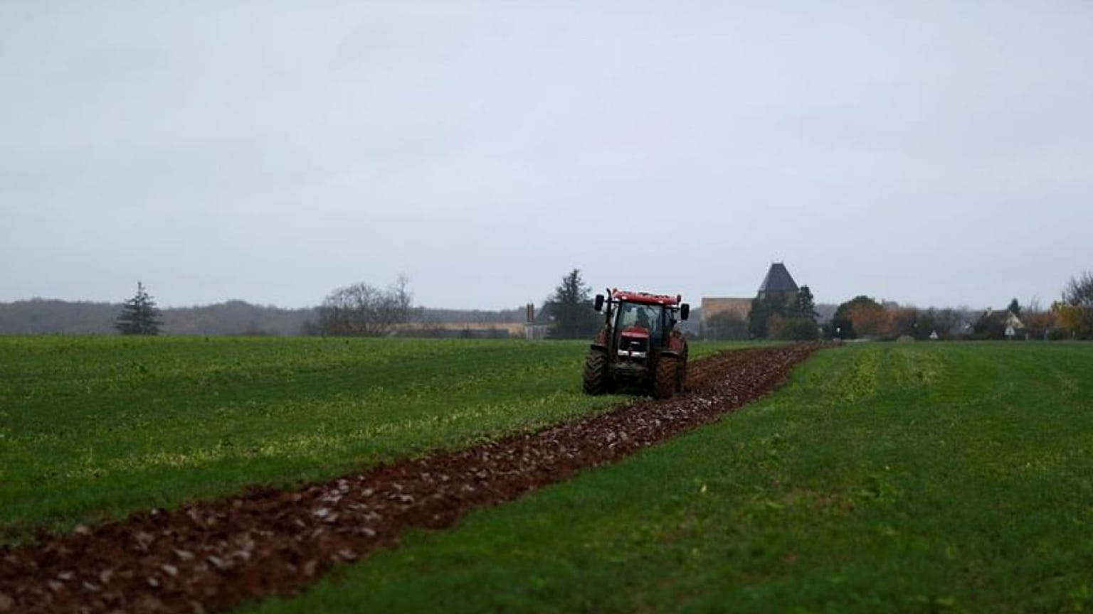 EU countries approve deal to overhaul farming subsidies