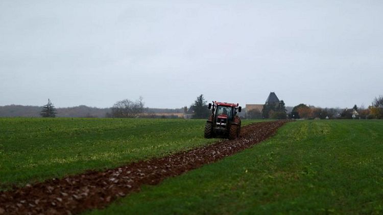 EU countries approve deal to overhaul farming subsidies