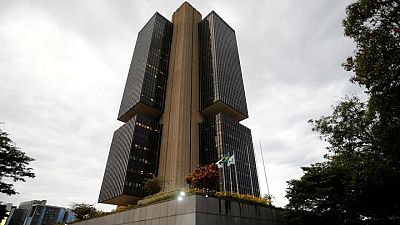 Banco Central de Brasil dice que préstamos bancarios crecieron un 1,2% en mayo