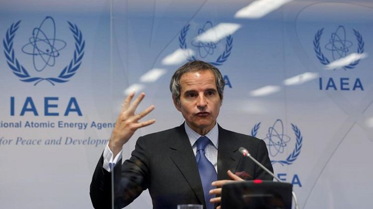 دبلوماسيون: إيران تدعو مدير الوكالة الدولية للطاقة الذرية لزيارة طهران