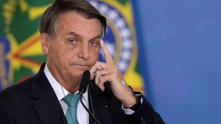 Bolsonaro pasa la noche en el hospital por obstrucción intestinal