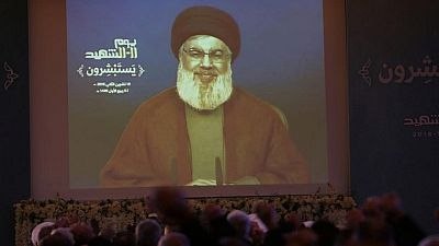 حزب الله اللبناني يقول الخطوات اللوجستية اكتملت لاستيراد الوقود من إيران حزب الله اللبناني يقول الخطوات اللوجستية اكتملت لاستيراد الوقود من إيران