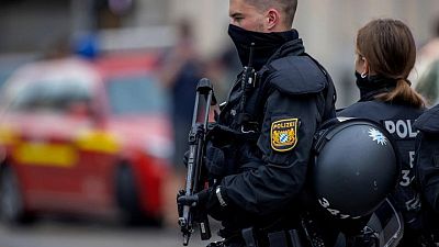 Three killed in stabbings in German town of Wuerzburg Three killed in stabbings in German town of Wuerzburg