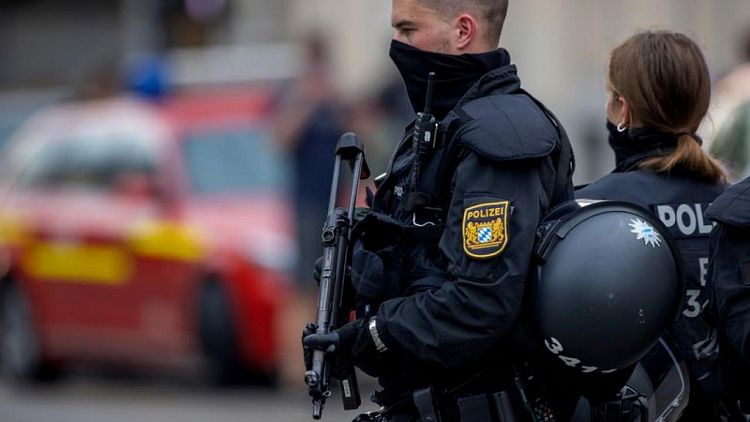 Three killed in stabbings in German town of Wuerzburg