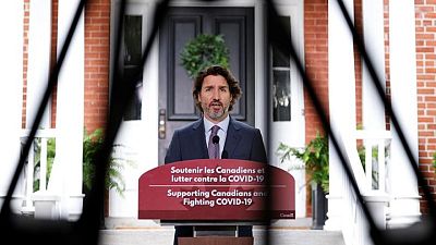 Trudeau says Pope should apologize on Canadian soil for church's role in residential schools Trudeau says Pope should apologize on Canadian soil for church's role in residential schools