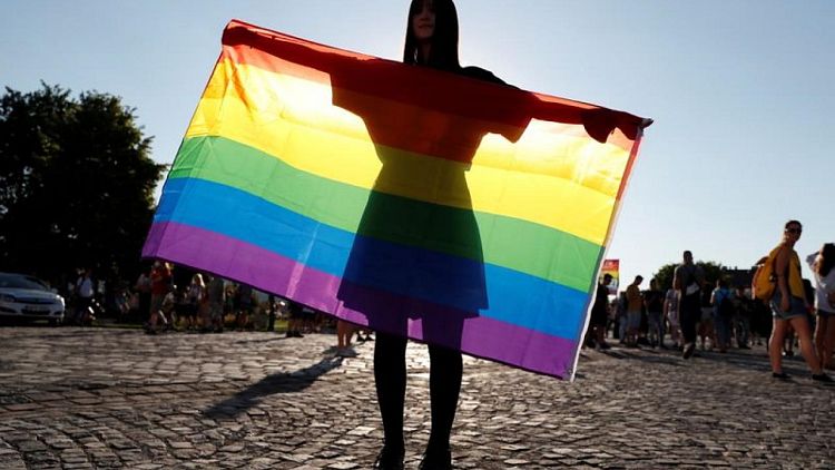 U.N. rights expert decries Hungary's new anti-LGBT law