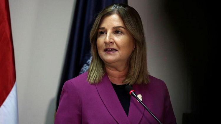 Costa Rica attorney general resigns as sprawling graft probe gathers pace