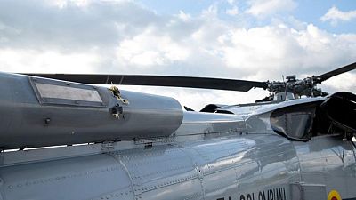Colombia arrests 10 over bombing, shooting of president's helicopter Colombia arrests 10 over bombing, shooting of president's helicopter